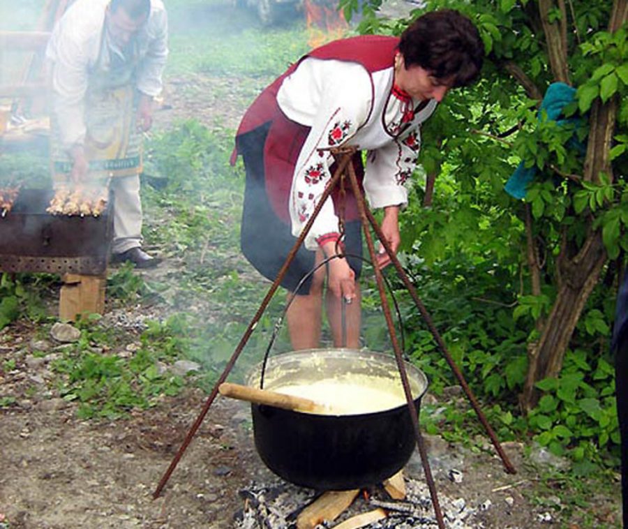 Бануш фестиваль